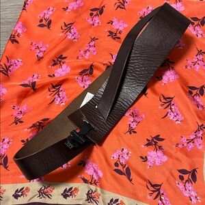 Banana Republic Leather Belt